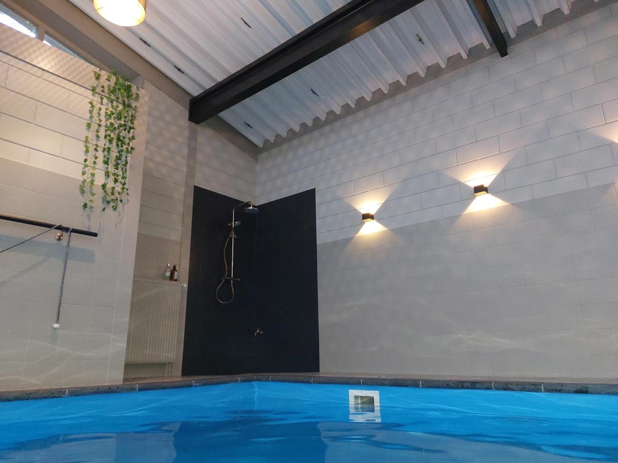 Luxe Gastenverblijf In Het Hart Van Friesland Akkrum Exterior foto